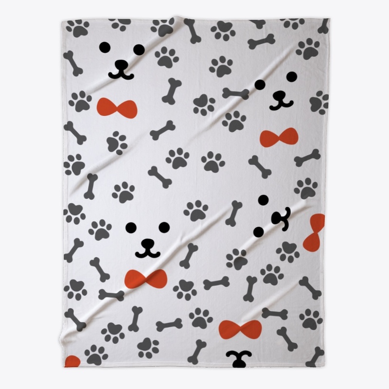puppy pattern