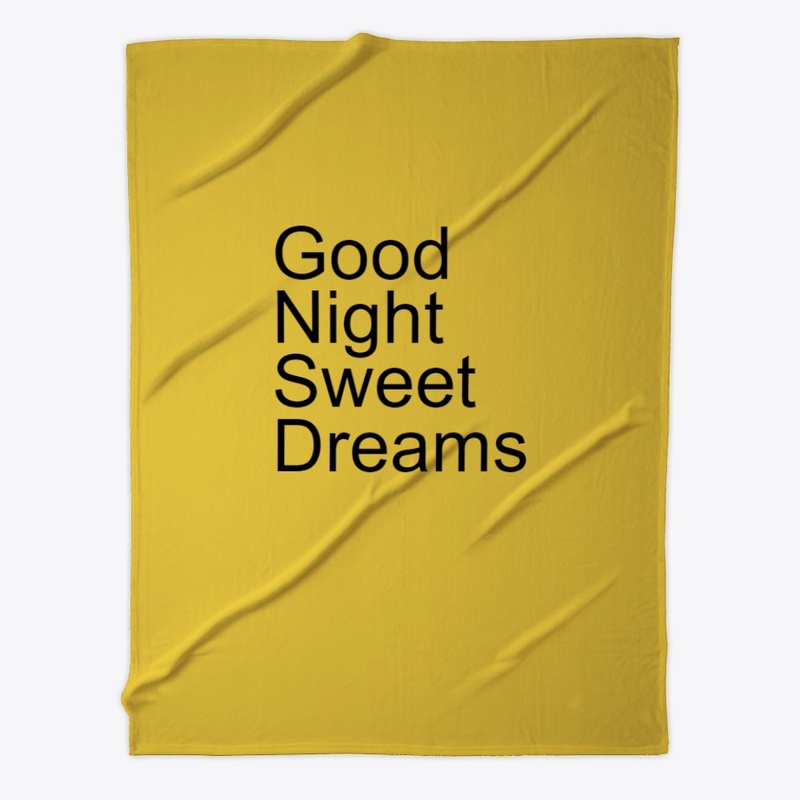 Good Night Pillows and items