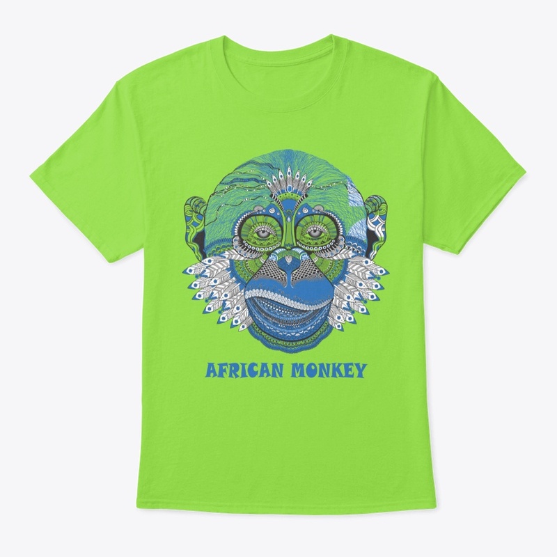 AFRICAN MONKEY