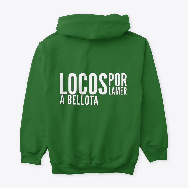 Locos por lamer a Bellota