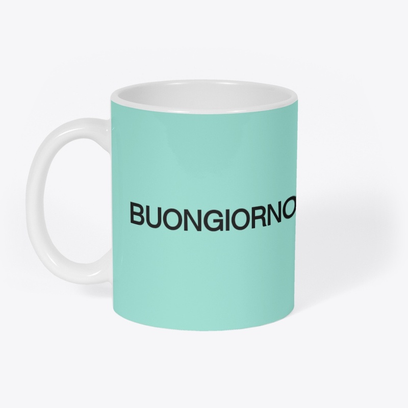 Buongiorno un cazzo