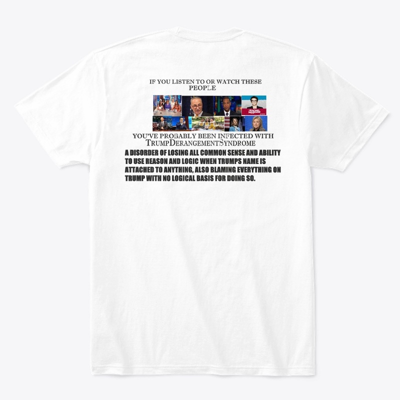 Mainstream Media spreads TDS