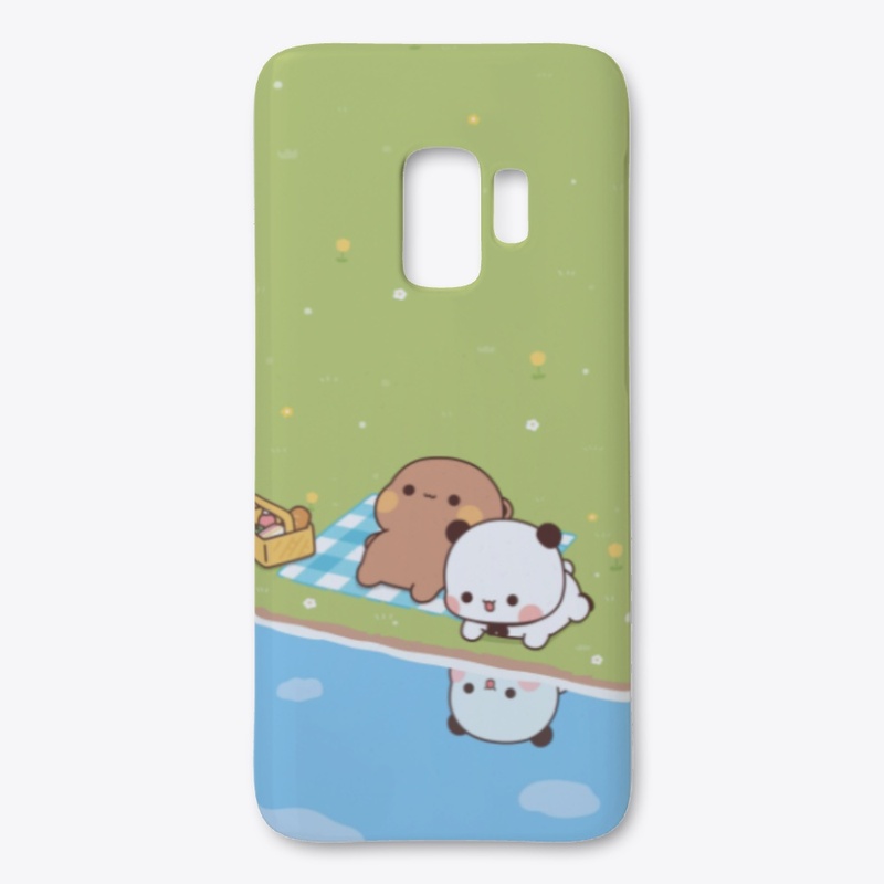 Bear Panda Picnic