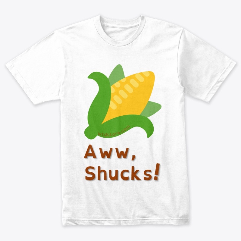 Shucks