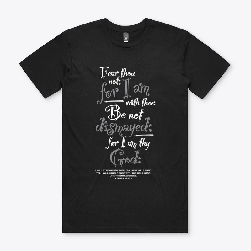 FEAR NOT