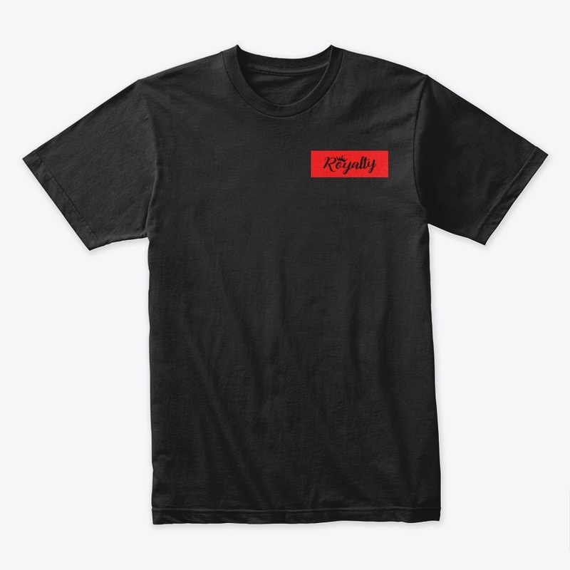 Royalty x Wings x Sign Unisex Tee