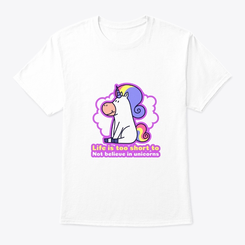 Belive in unicorns