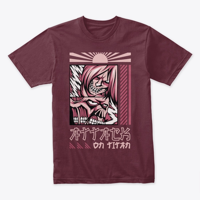 Attack Of The Titan