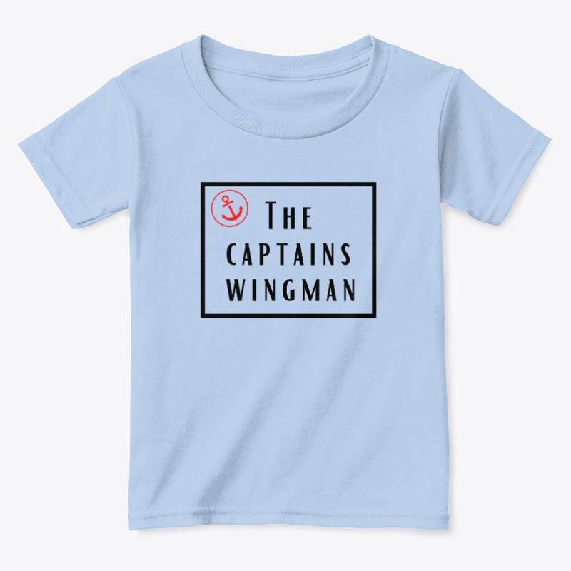 THE CAPTAINS WINGMAN