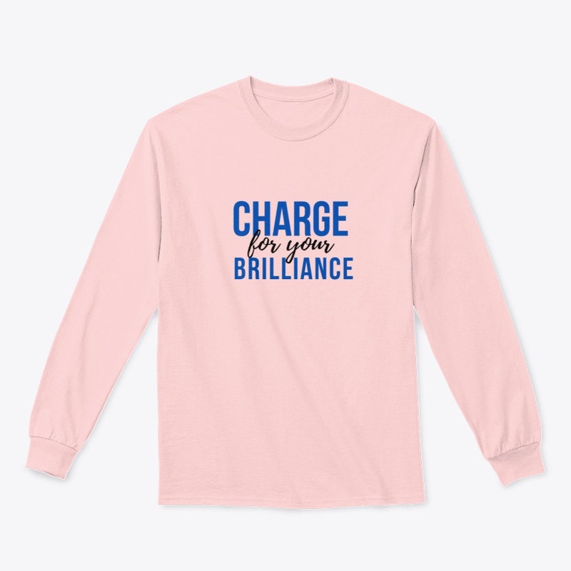 Charge for your Brilliance