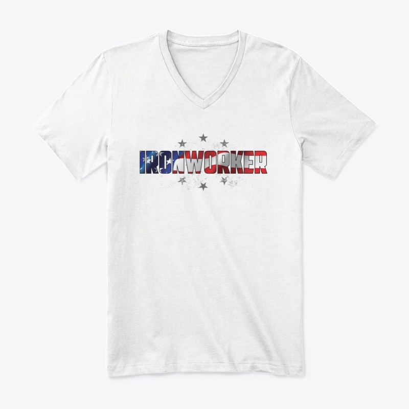Proud Ironworker Shirt