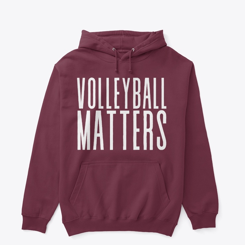 Volleyball Matter Shirt, Volleyball Tee