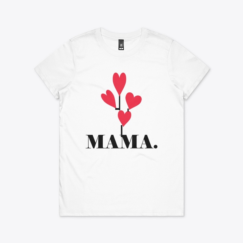 mama t-shirt
