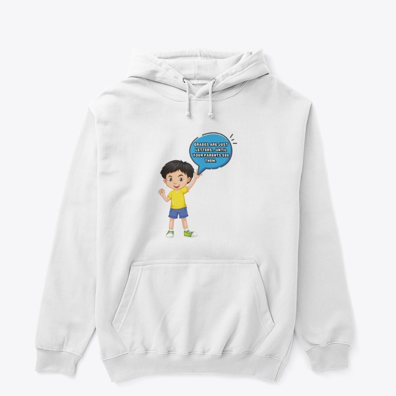 Funny Back-to-School Tee 
