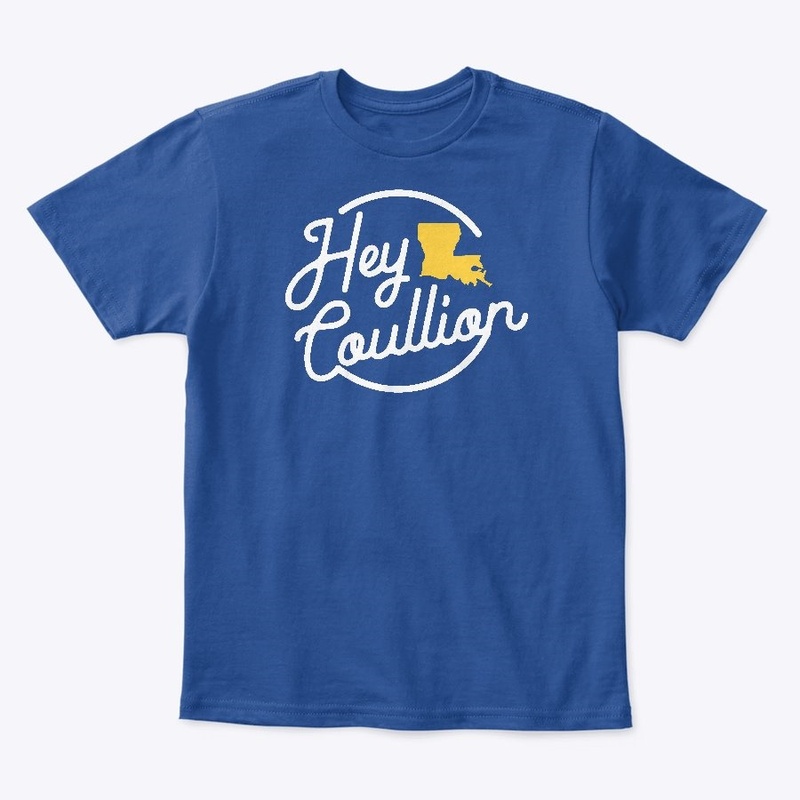 Official Hey Coullion gear