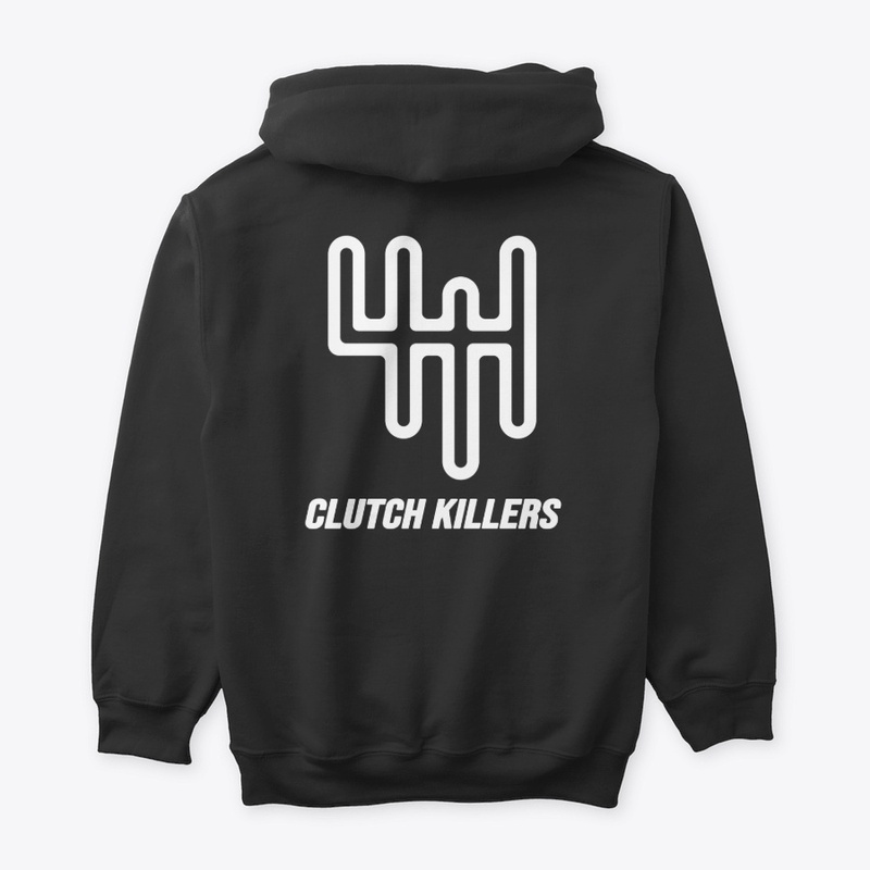 Clutch Killers Shift Pattern (Black)