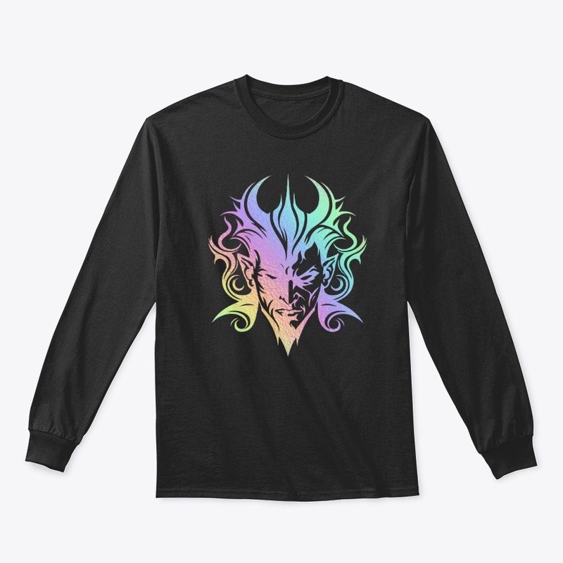 The Iridescent Devil