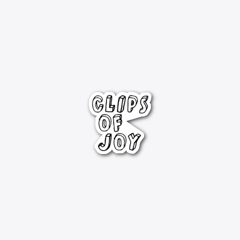 Clips Of Joy Standard T-Shirt Front