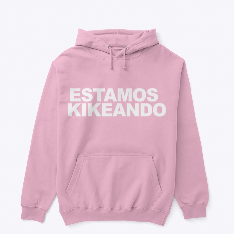 ESTAMOS KIKEANDO