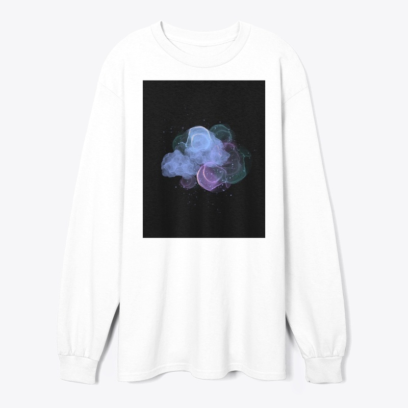 Empowerment Hoodie Colorful Graphic