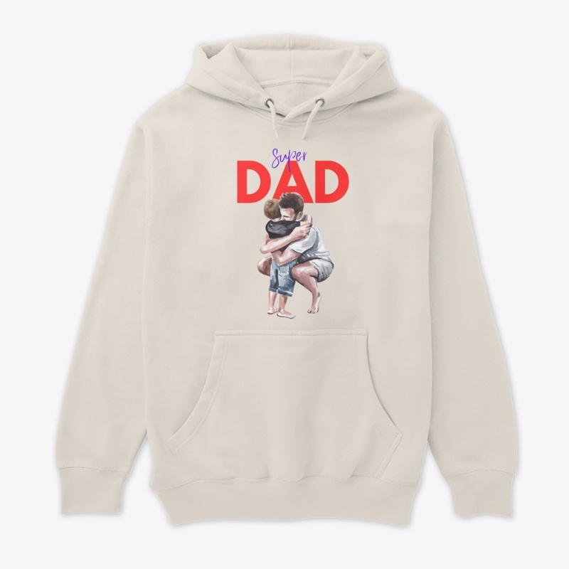 Super DAD ( Boys Edition)