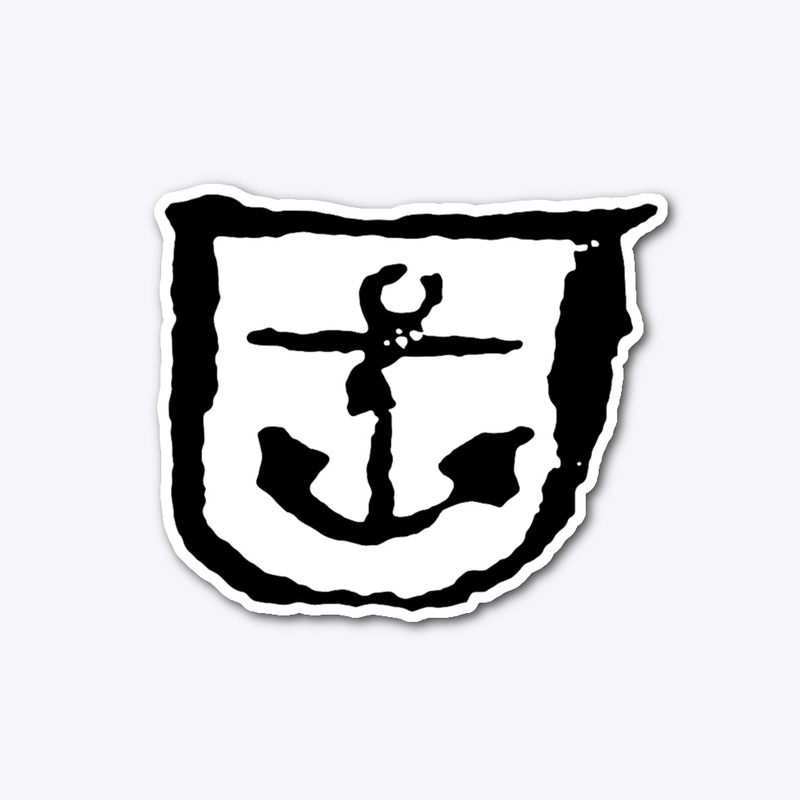 Rhode Island Colonial Seal Anchor (1636)