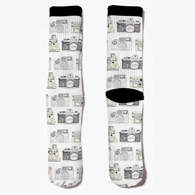 Photographer Socks  