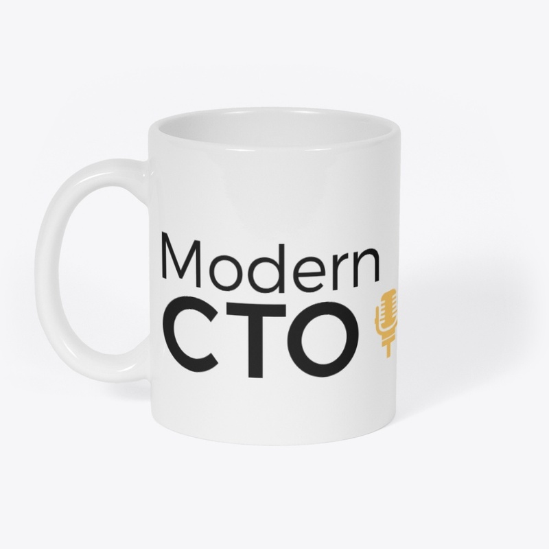 Modern CTO Mug