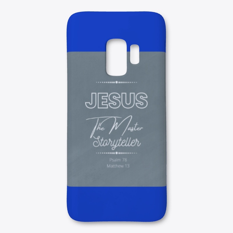 Jesus The Master Storyteller
