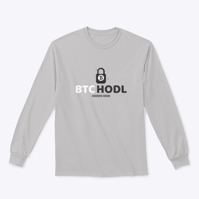 Bitcoin HODL