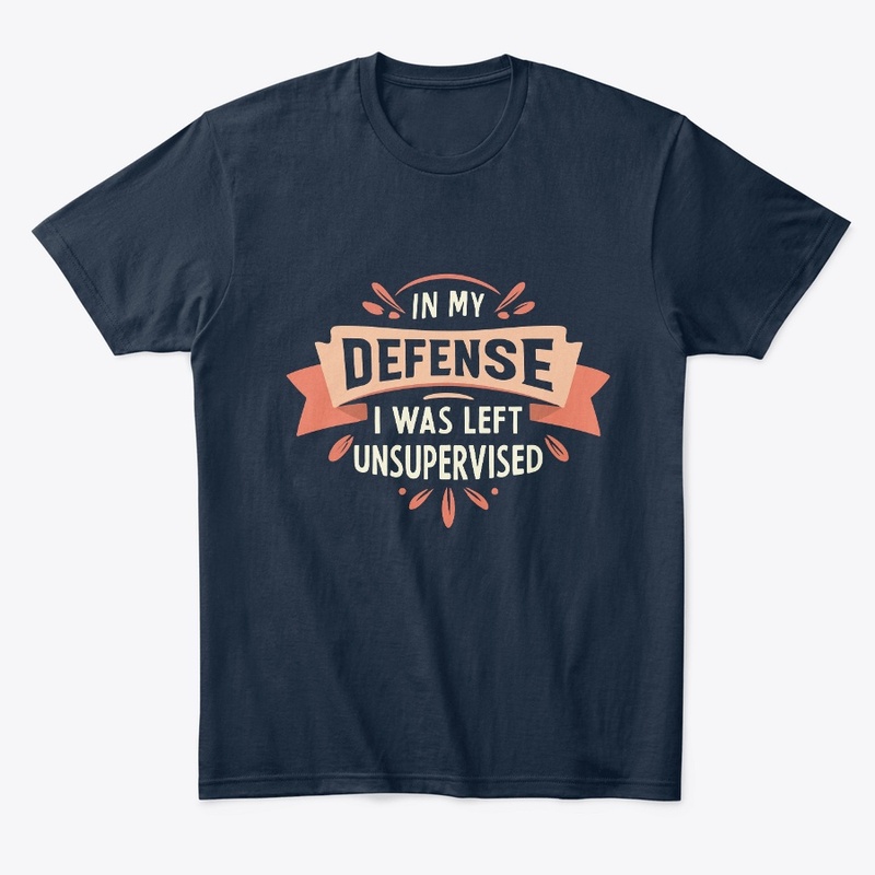 My Defense Smart Tee