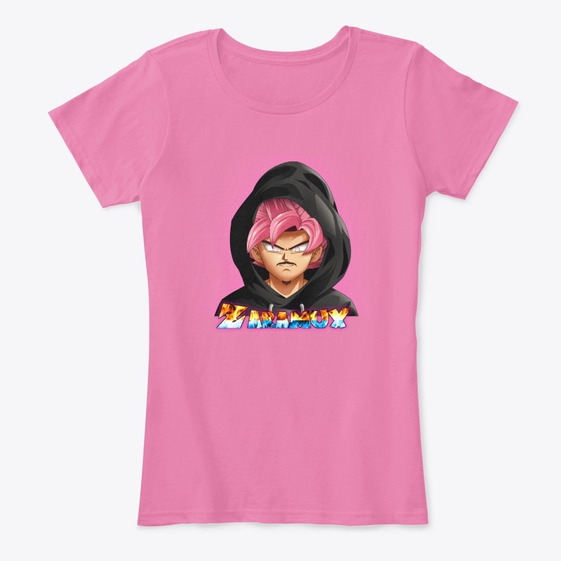 New Zaramux Design