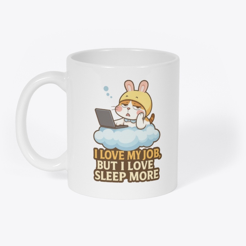 Sleepy Work Mode