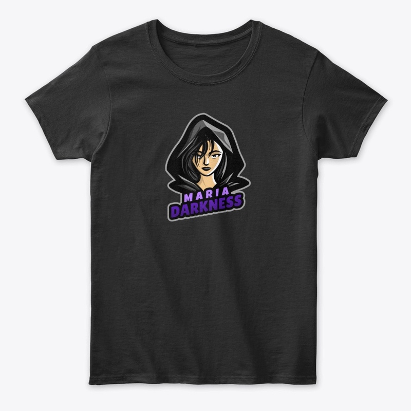 Maria Darkness T-Shirt