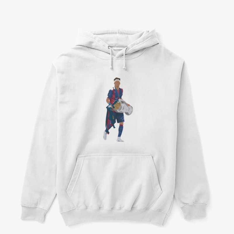Neymar Jr Iconic Football Shirt ⚡️