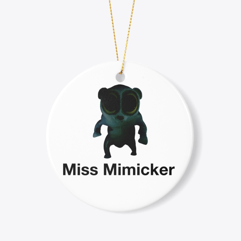 Miss Mimicker