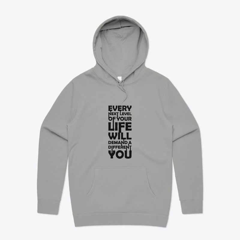 Every Next Level Of Your Life
