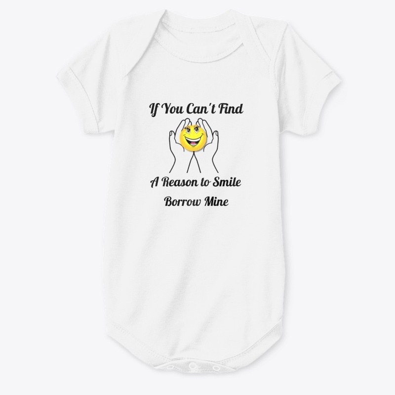 BORROW MINE SMILE