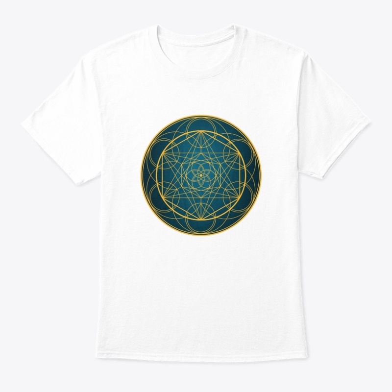 Metatron Cube,  Flower Of Life
