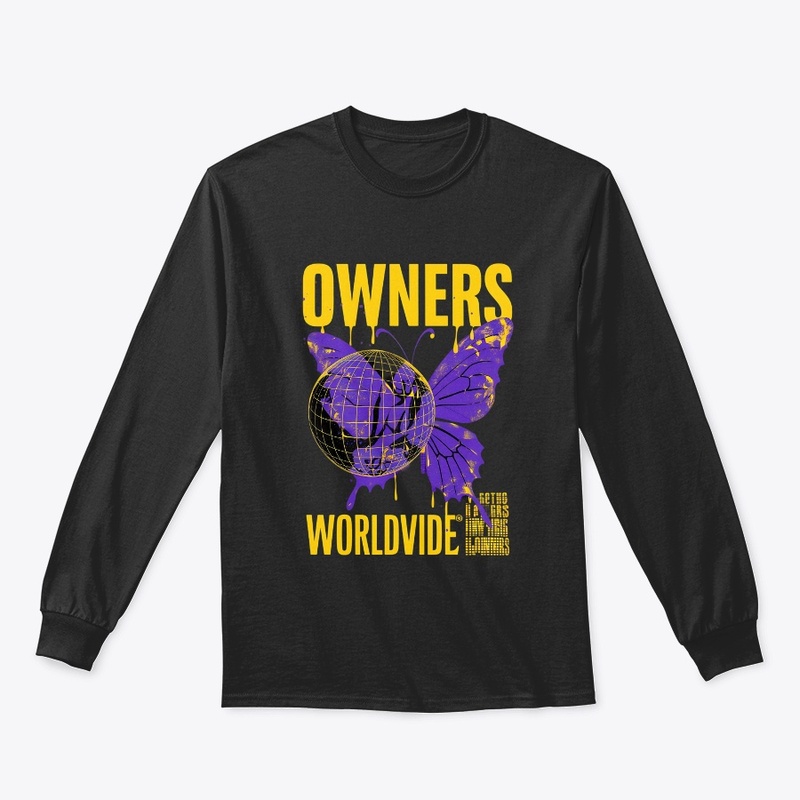 trainding worldvide t-shirt design 