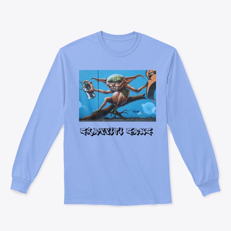 graffiti gang 22