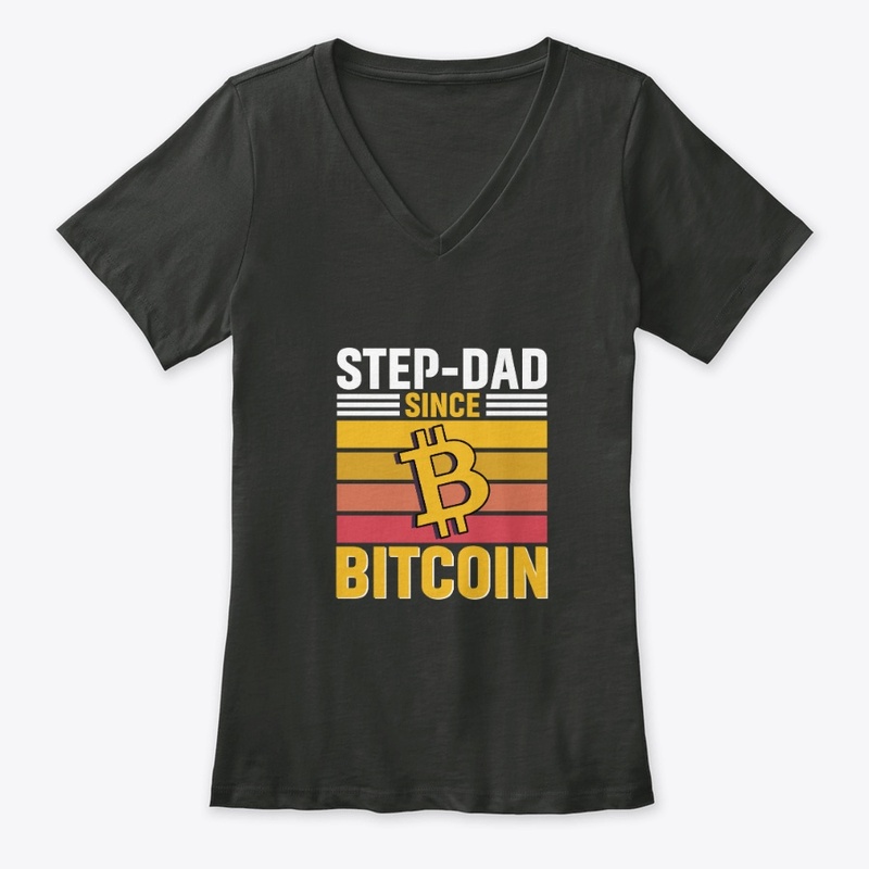 Step Dad since Bitcoin
