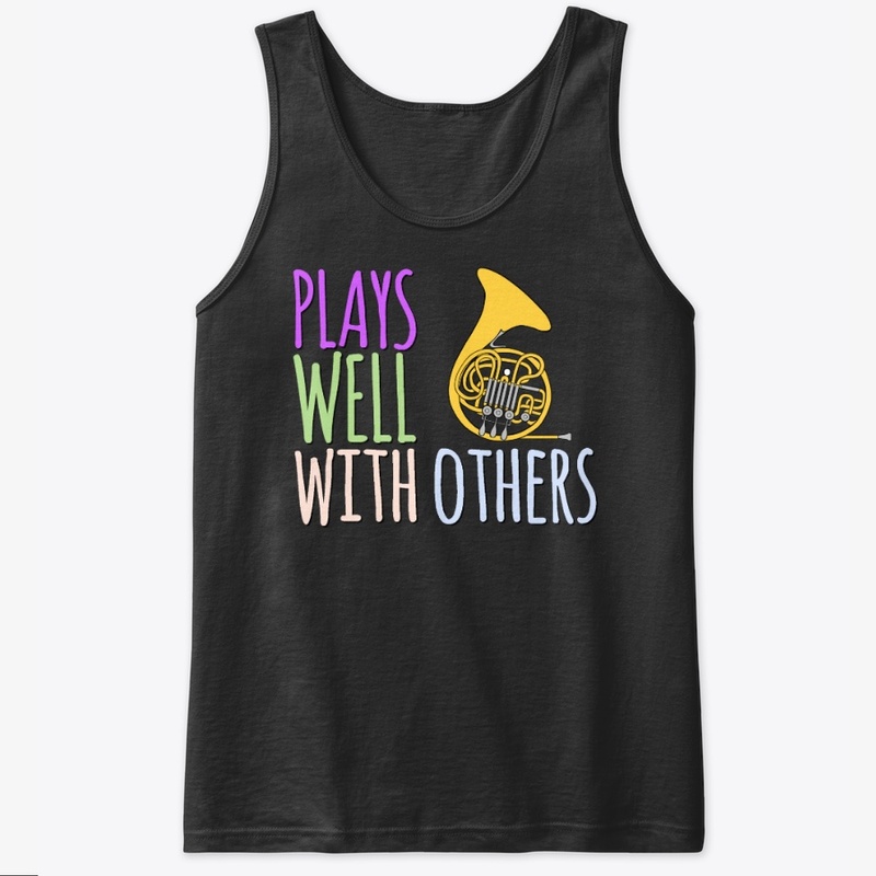 [$15+] Plays Well - French Horn