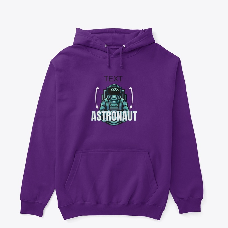 ASTRONAUT T SHIRT