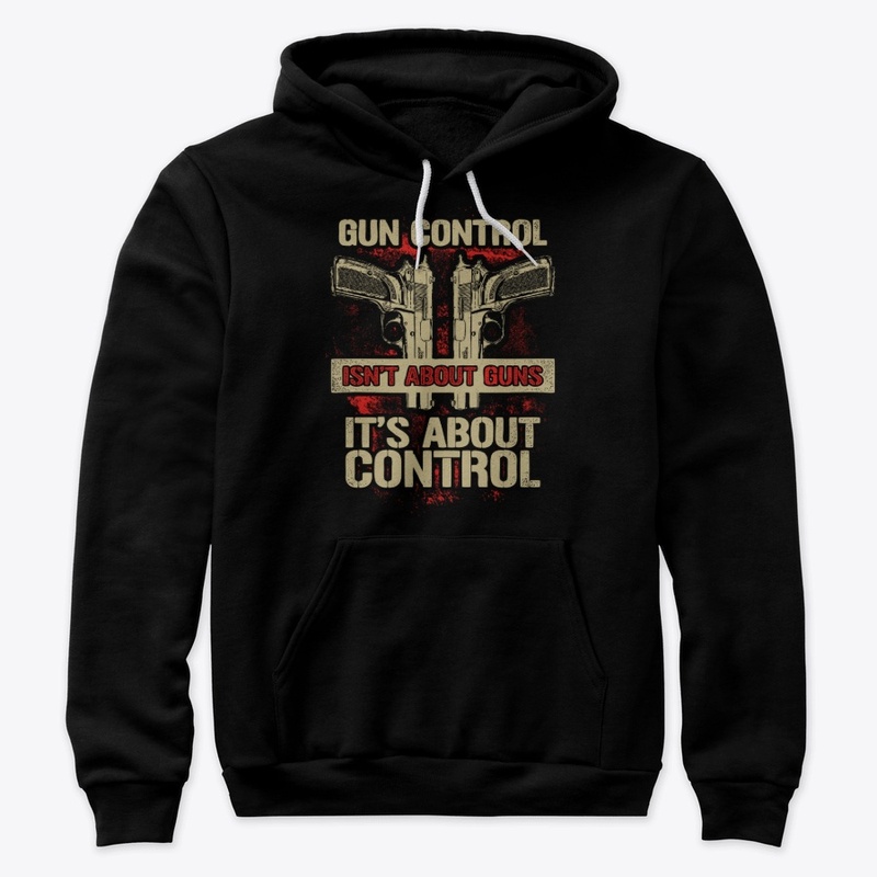 Gun Control T shirt