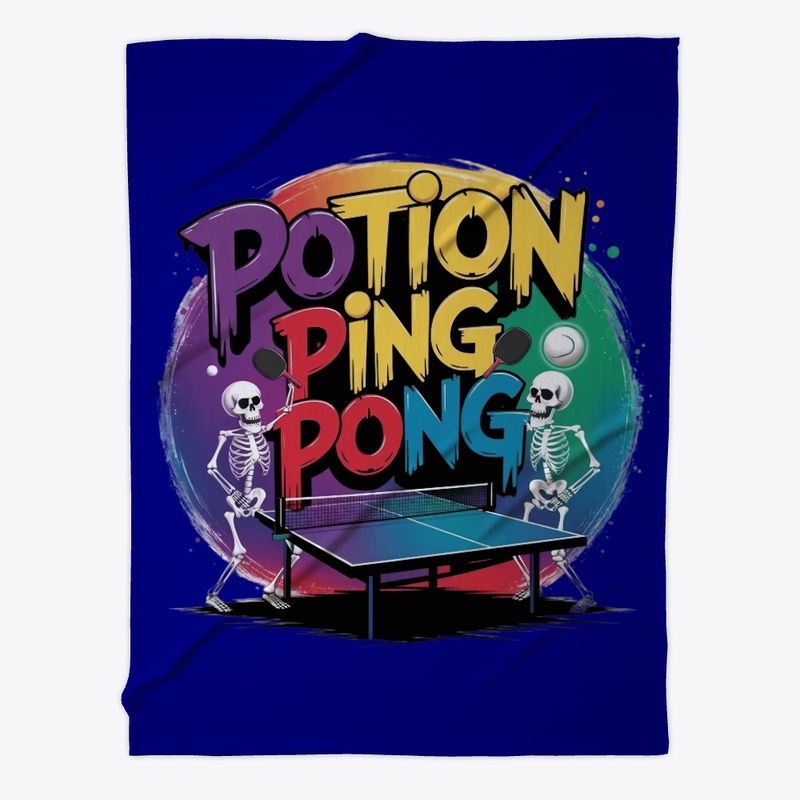 Potion Ping Pong