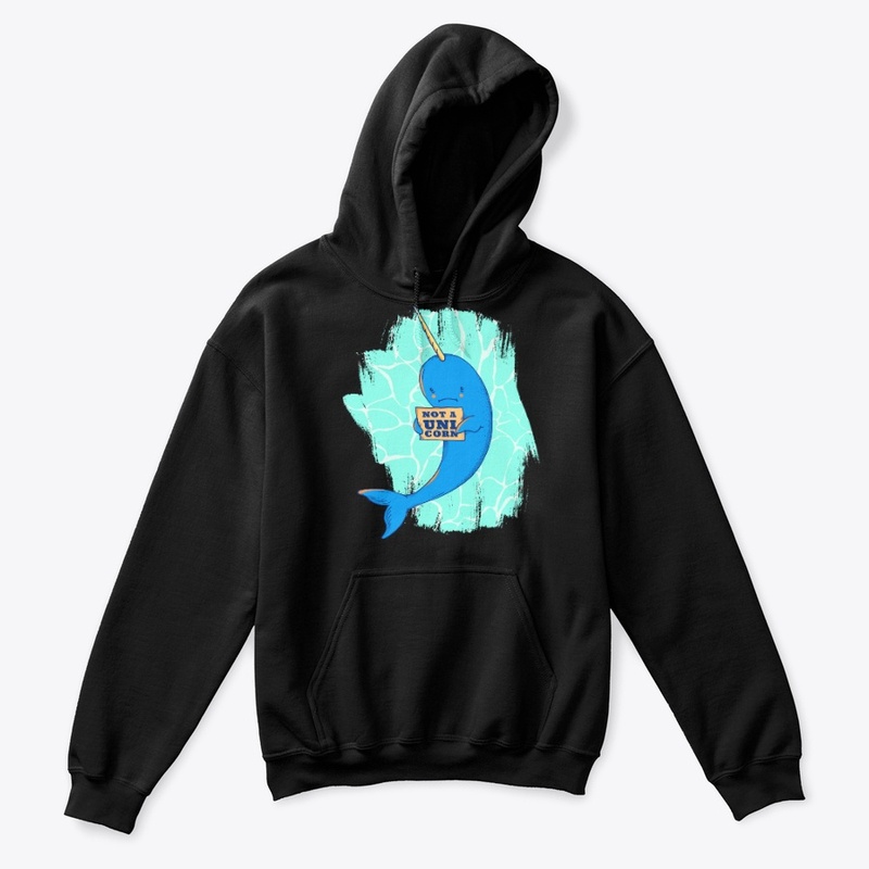 I'm Narwhal, Not A Unicorn