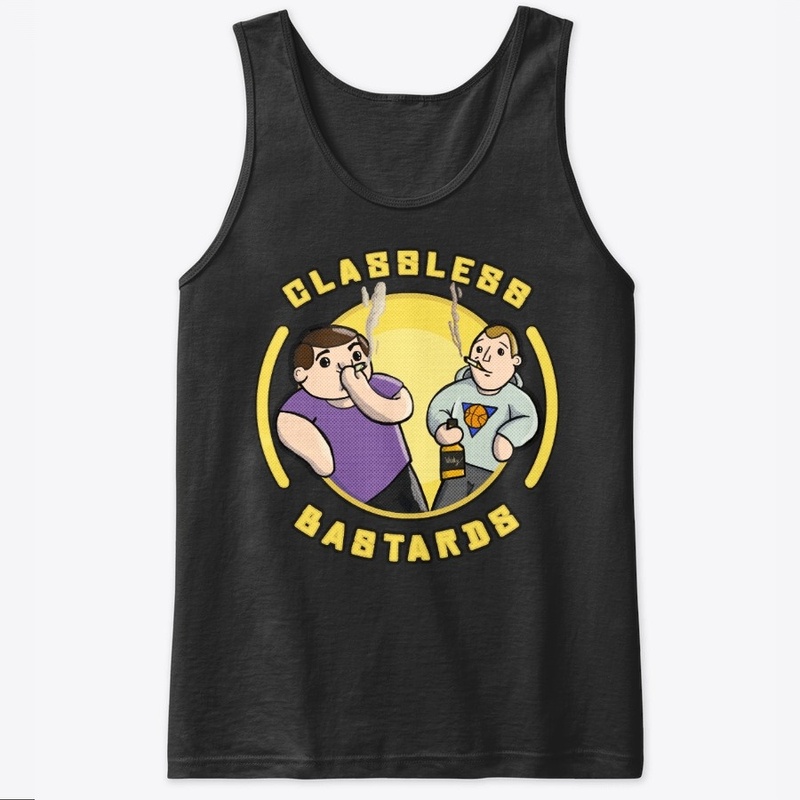 Classless Bastards Shirts/Hoodies/Tanks