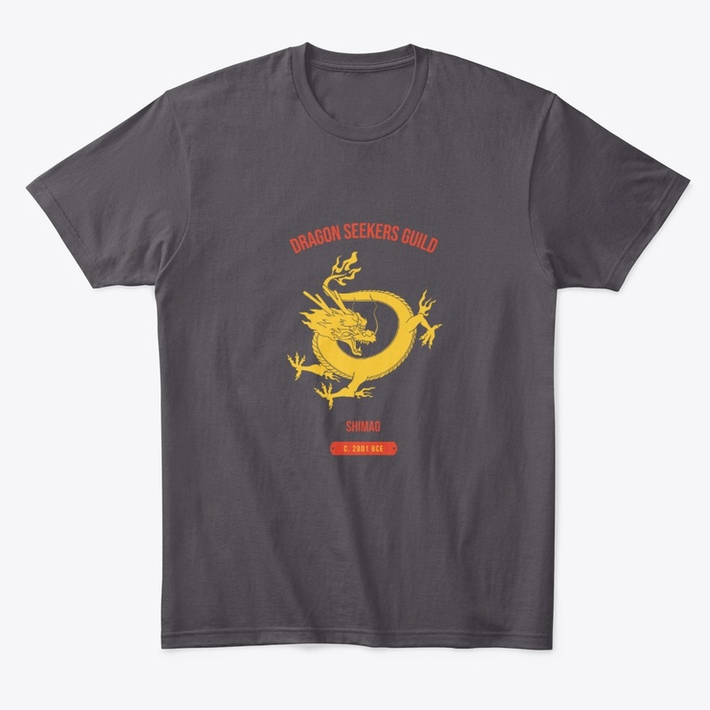 Official Dragon Seeker Guild Shimao