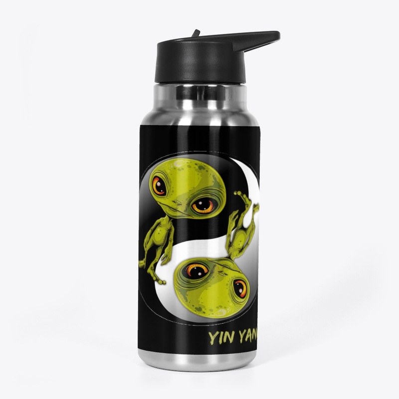 Alienmor - Yin Yang